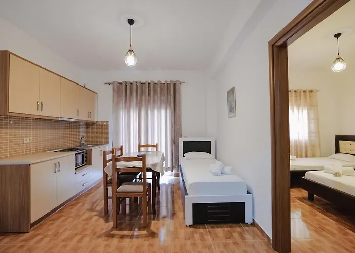 Eleana & Apartment *