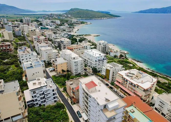Eleana & Apartament Saranda