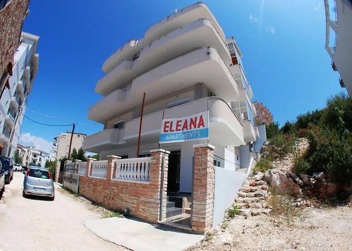 Apartment Eleana & Sarandë