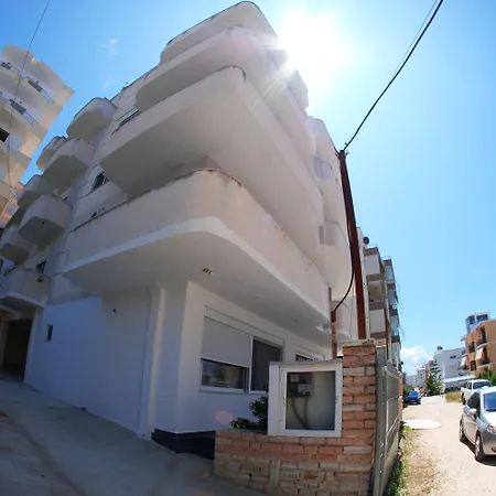 Eleana & Apartmán Sarandë