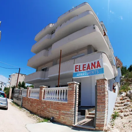 Eleana & Lejlighed Sarandë