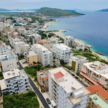 Eleana & Apartmán Sarandë