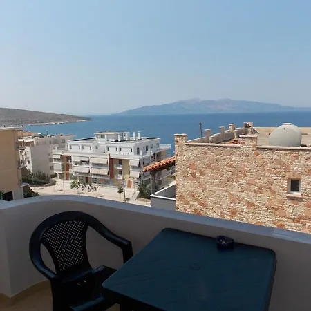 Apartmán Eleana & Sarandë