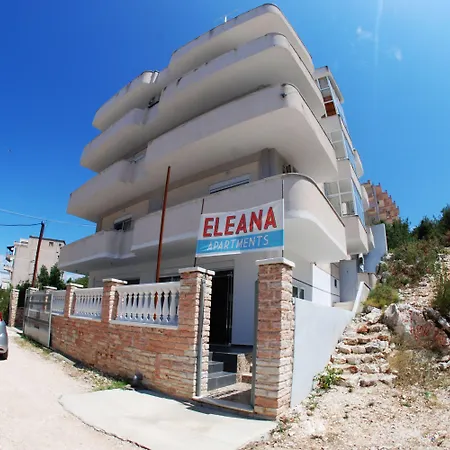 Apartmán Eleana & Sarandë