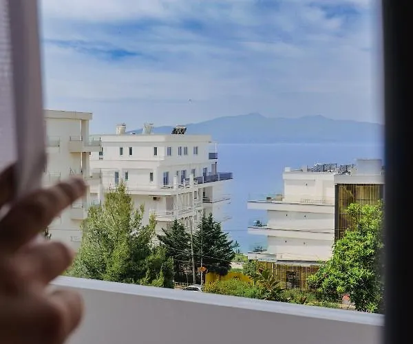 Eleana & 公寓 Sarandë