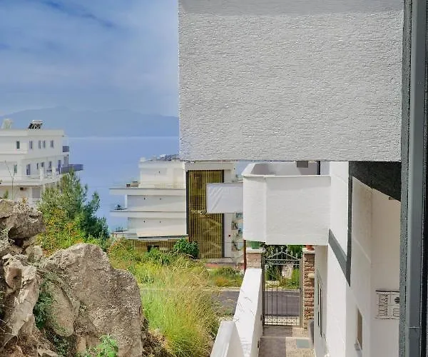 公寓 Eleana & Sarandë