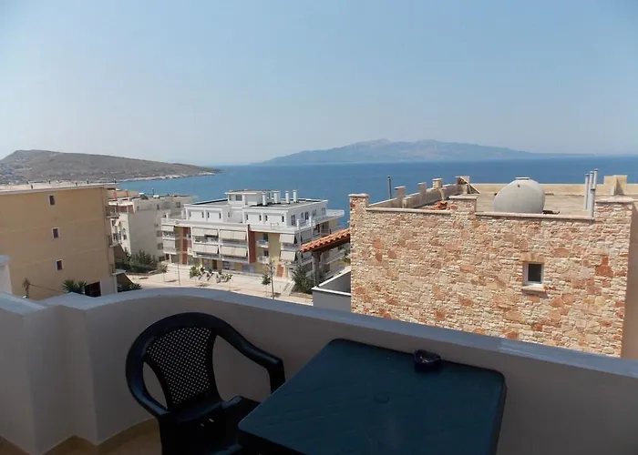 公寓 Eleana & Sarandë