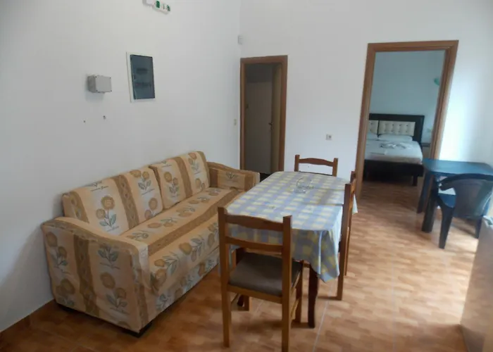 公寓 Eleana & Sarandë